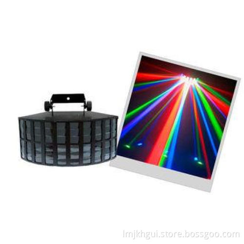 Duble Derby LED Effect Light , DMX512 Bar / pub /club danci